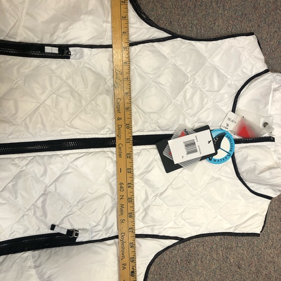 My Anorak down vest, new with tags! - Picture 11 of 12